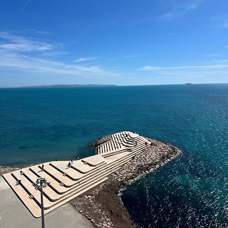 Sea View Apartments Dıraç Dış mekan fotoğraf