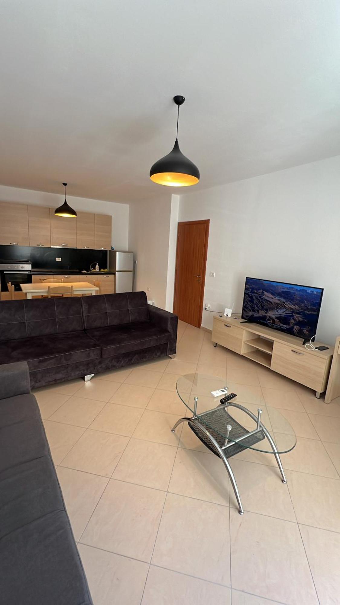 Sea View Apartments Dıraç Oda fotoğraf