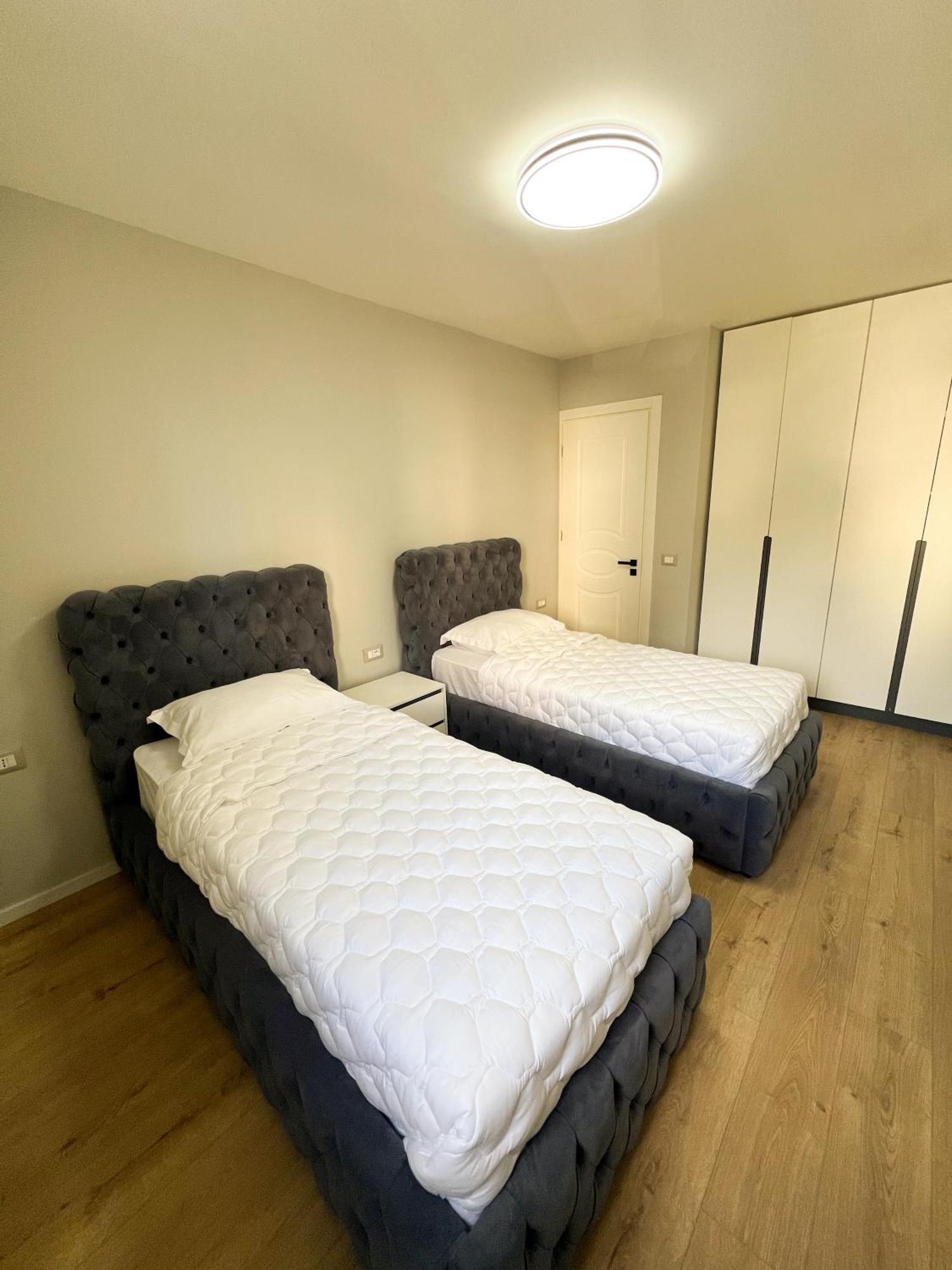 Sea View Apartments Dıraç Dış mekan fotoğraf