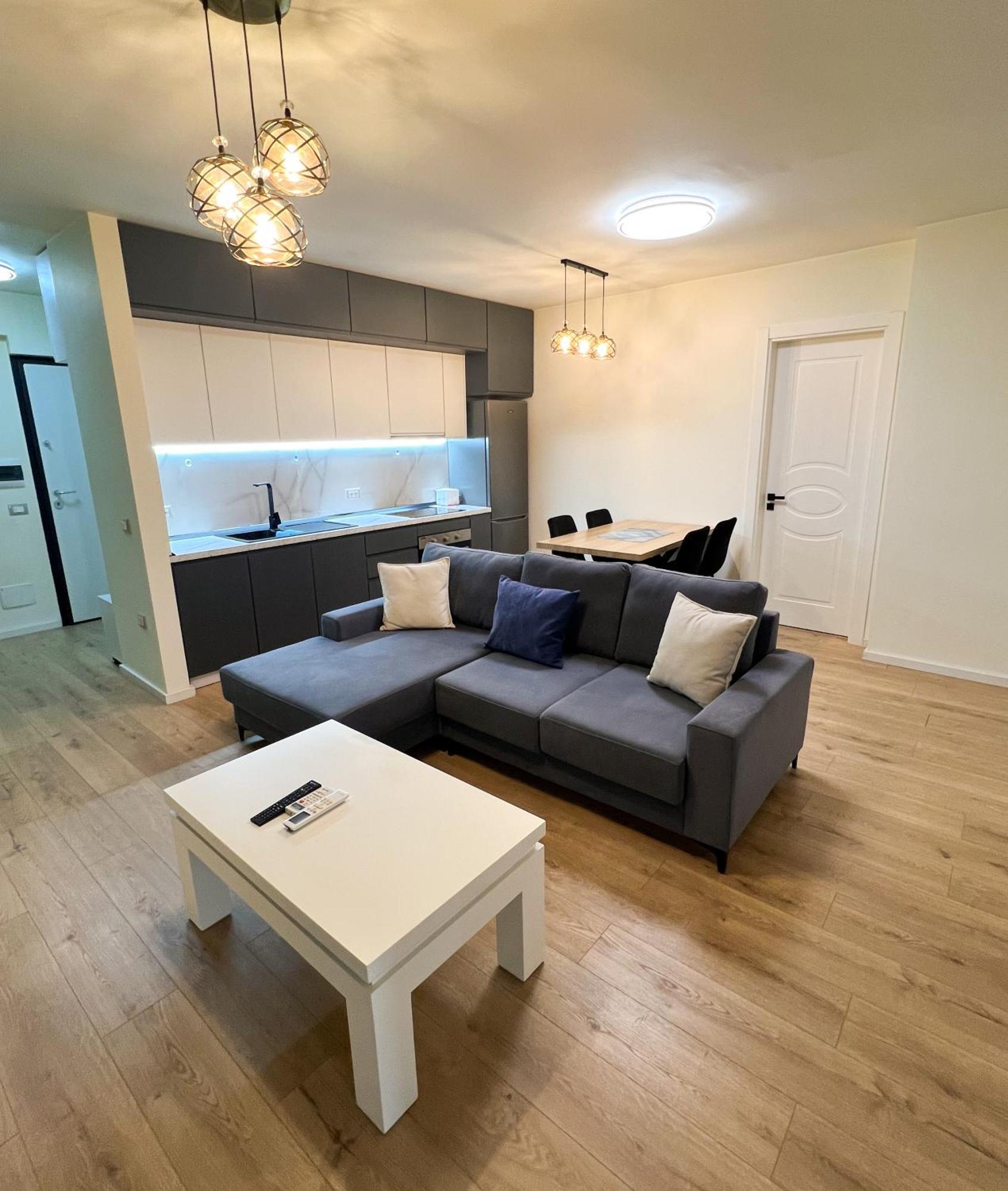 Sea View Apartments Dıraç Dış mekan fotoğraf