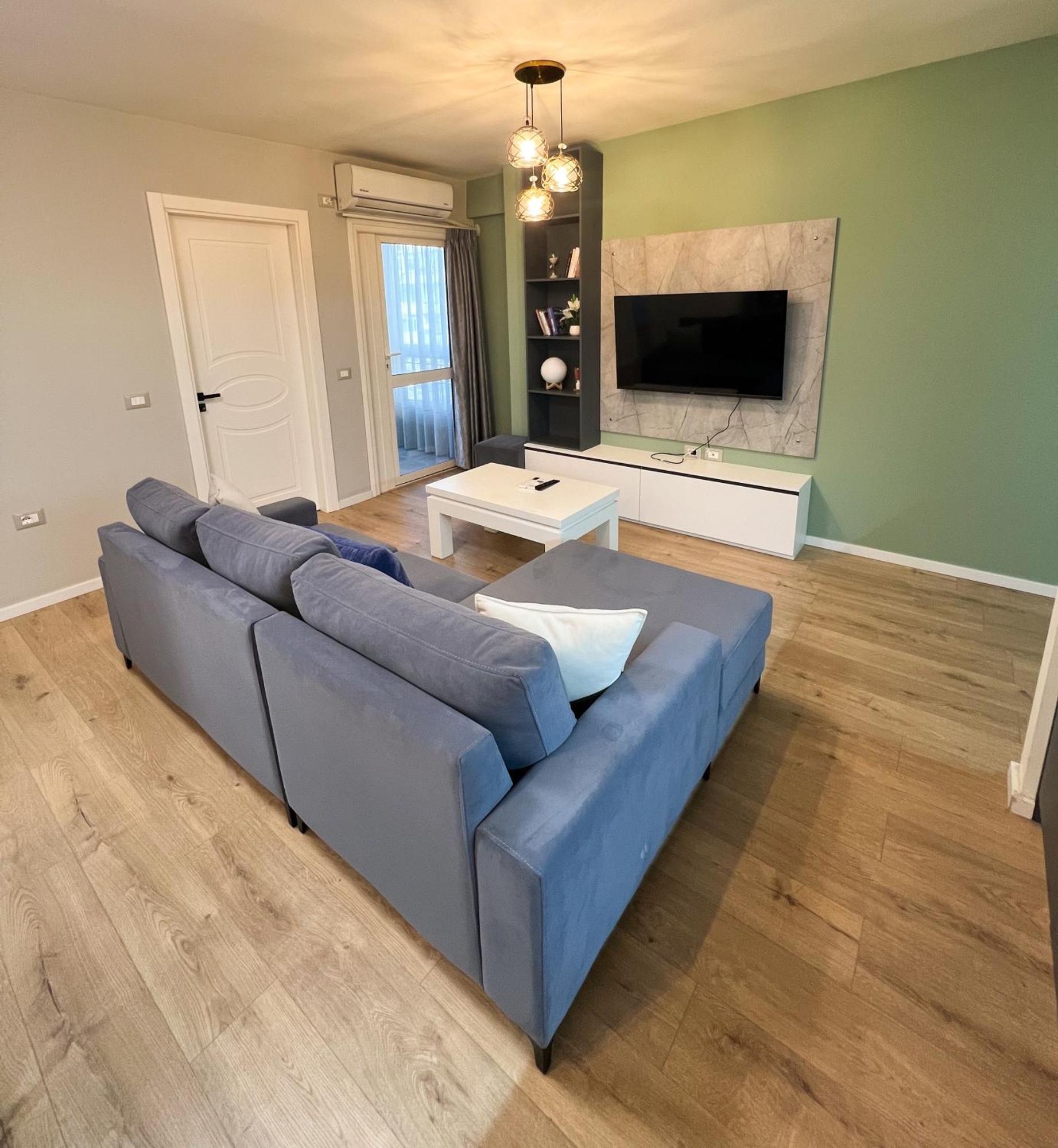Sea View Apartments Dıraç Dış mekan fotoğraf