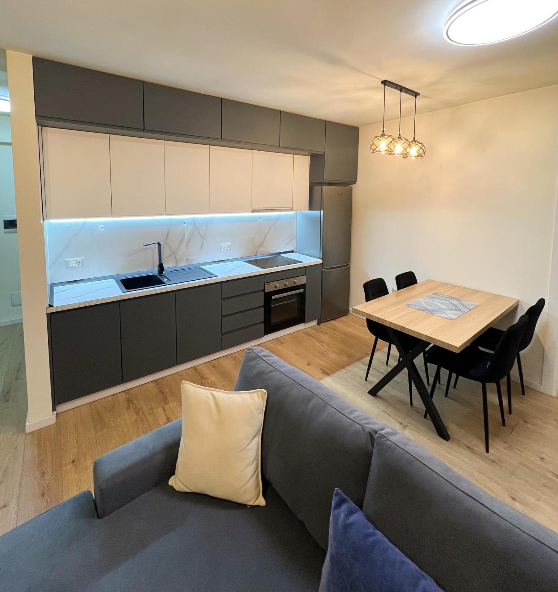 Sea View Apartments Dıraç Dış mekan fotoğraf