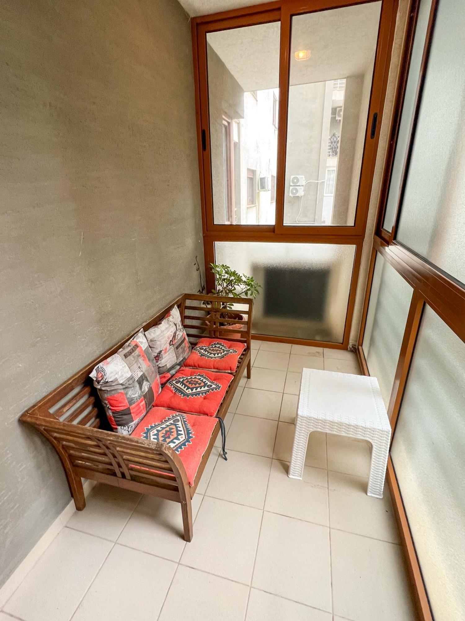 Sea View Apartments Dıraç Dış mekan fotoğraf