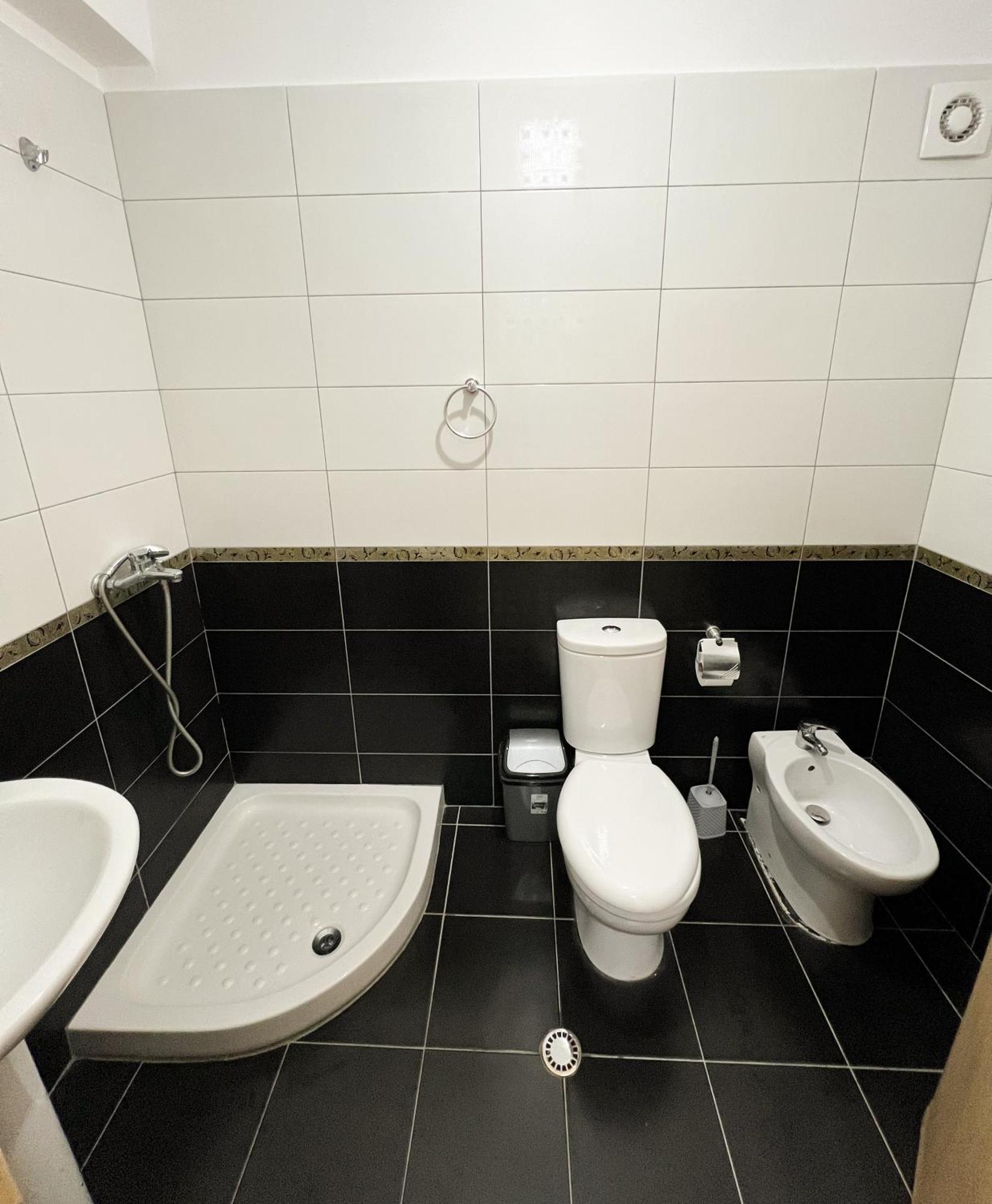 Sea View Apartments Dıraç Dış mekan fotoğraf