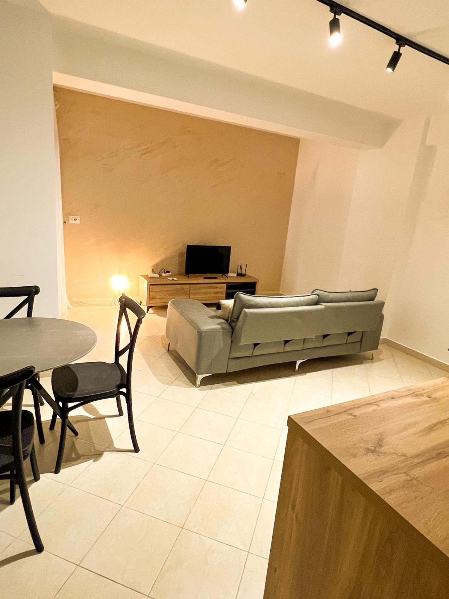 Sea View Apartments Dıraç Dış mekan fotoğraf