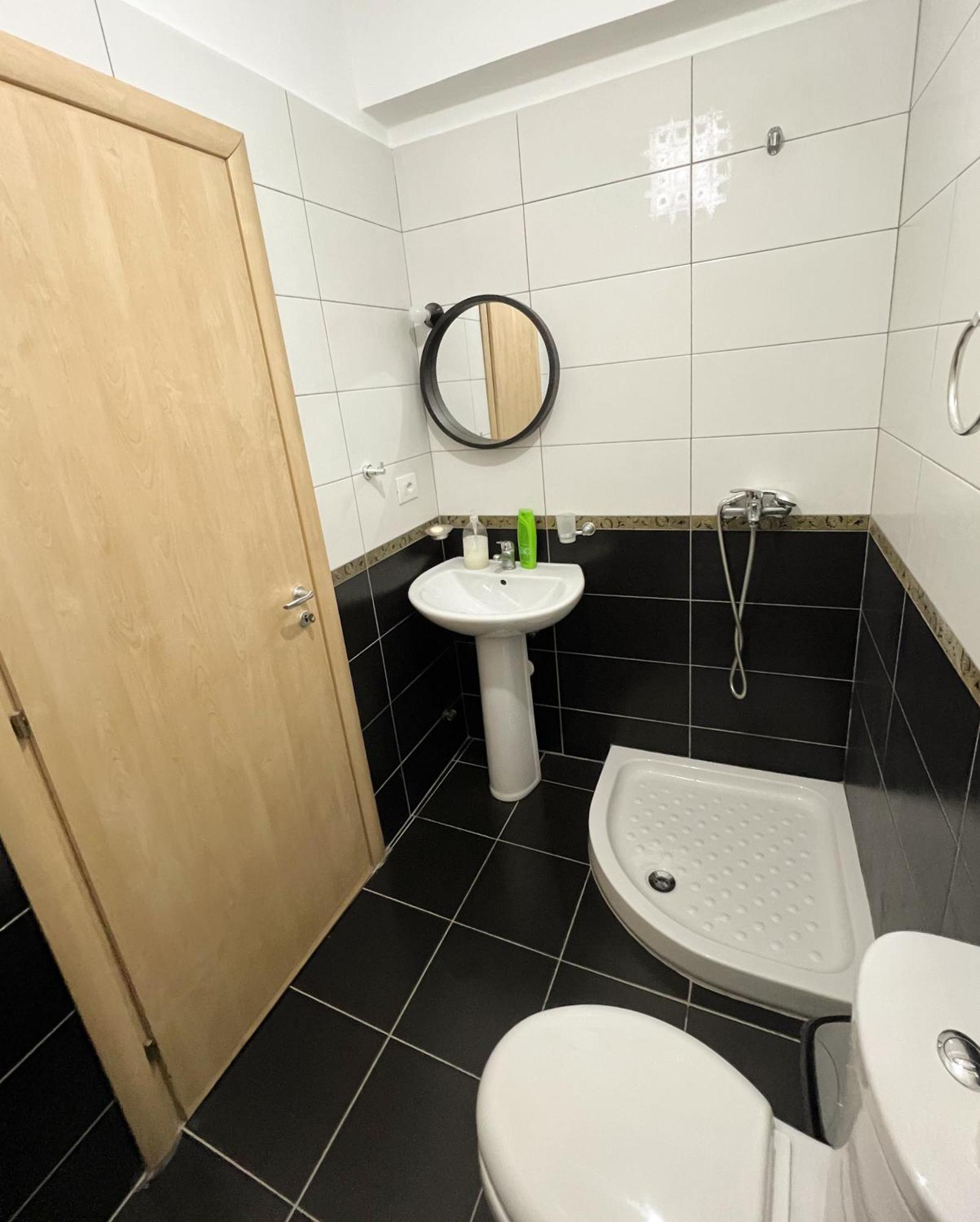 Sea View Apartments Dıraç Dış mekan fotoğraf